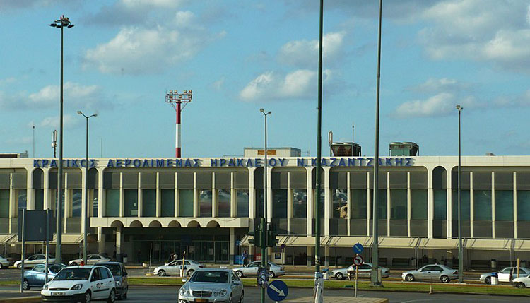 Aerodromio Irakleioy